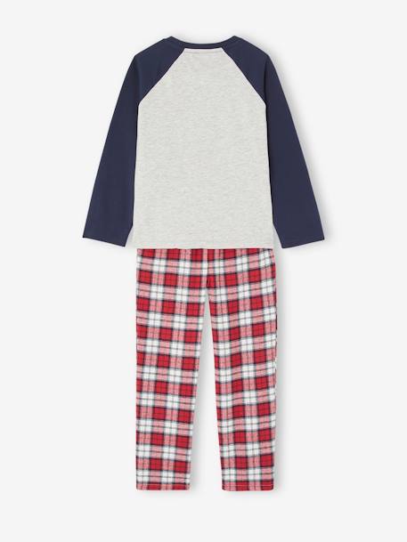 Christmas Special Pyjamas for Boys red 