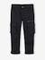 Techno Trousers for Boys anthracite 