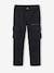 Techno Trousers for Boys anthracite 