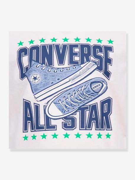 CONVERSE T-shirt and jogging pants set for boys navy blue 