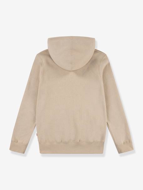 Boys' LVB Mini Batwing Hoodie LEVI'S beige 