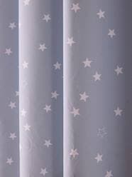 Bedding & Decor-Decoration-Curtains-Blackout Curtains with Eyelets & Star Print