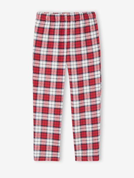 Christmas Special Pyjamas for Boys red 