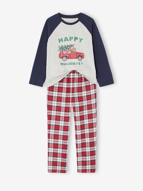 Christmas Special Pyjamas for Boys red 