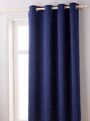 Bedding & Decor-Decoration-Curtains-Glow-in-the-Dark Opaque Curtain