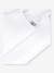 Set of 2 white PETIT BATEAU shirts with straps white 