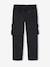 Techno Trousers for Boys anthracite 