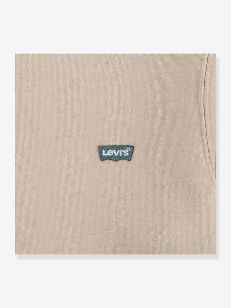 Boys' LVB Mini Batwing Hoodie LEVI'S beige 