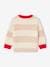 Matchy-Matchy Striped Jumper for Babies, Family Capsule Collection striped pink 