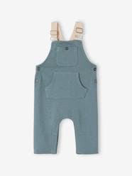 Fleece Dungarees for Babies