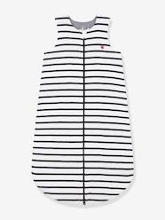 -Striped cotton sleepbag PETIT BATEAU