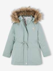 -3-in-1 Parka with Hood for Girls