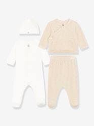 -PETIT BATEAU baby gift set