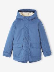 3-in-1 Parka with Removable Bodywarmer for Boys