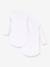 Pack of 2 Long Sleeve Bodysuits by Petit Bateau white 