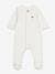 PETIT BATEAU bodysuit white 