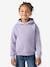 LVG Batwing Chest Hit Hoodie for girls LEVI'S lilac 