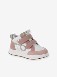 Shoes-Girls Footwear-Trainers-High-Top Hook-&-Loop Trainers for Children