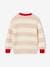 Matchy-Matchy Striped Jumper, Family Capsule Collection, for Girls striped pink 