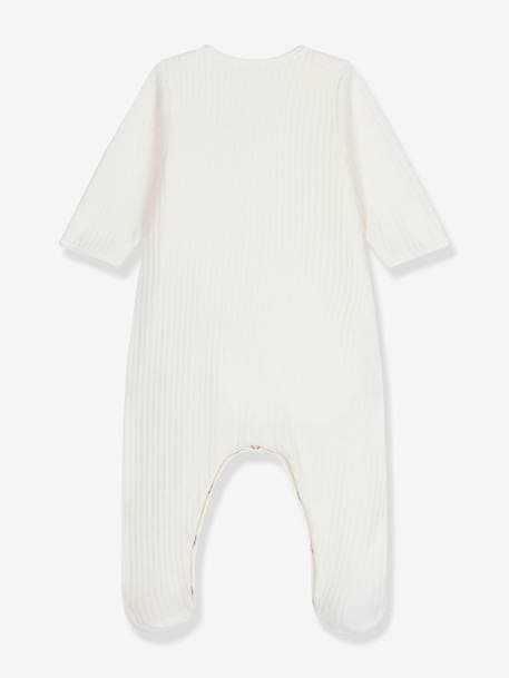 PETIT BATEAU bodysuit white 