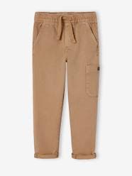 Boys-Trousers-Coloured Cargo Trousers for Boys