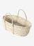 Doll Carrycot beige 