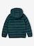 Lightweight Jacket with Recycled Polyester Padding & Hood for Boys BEIGE DARK SOLID WITH DESIGN+blue+denim blue+English green+green+navy blue+petrol blue 