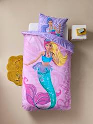 Bedding & Decor-Child's Bedding-Duvet Covers-100% cotton printed bedding set, BARBIE Size: 140 x 200 cm