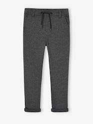 Boys-Trousers-Herringbone Trousers for Boys