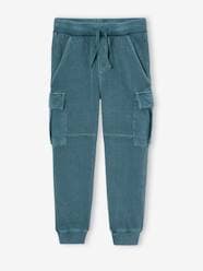 -Combat Trousers for Boys