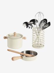 Toys-Cookware in Metal & FSC® Wood