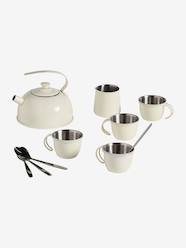 Toys-Tea Set in Metal