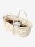 Doll Carrycot beige 