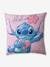 Duvet Cover + Pillowcase Set for Children, Stitch printed pink 