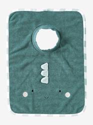 Nursery-Mealtime-Large Bib