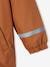 Raincoat with Sherpa Lining, for Boys caramel 