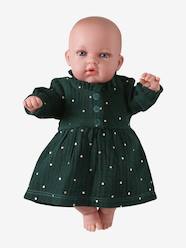 Toys-Dolls & Soft Dolls-Soft Dolls & Accessories-Cotton Gauze Dress for Dolls