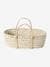 Doll Carrycot beige 