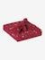 Pack of 2 Father Christmas Furoshikis red 