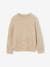 Top in Lightweight Jersey Knit for Girls gold 