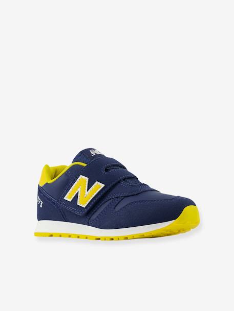 Lace-up sneakers for kids IZ373VJ2 NEW BALANCE® navy blue 