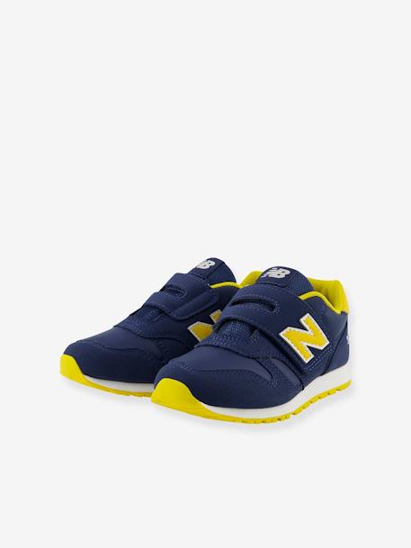 Lace-up sneakers for kids IZ373VJ2 NEW BALANCE® navy blue 