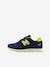 Lace-up sneakers for kids IZ373VJ2 NEW BALANCE® navy blue 