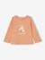 Pack of 3 Basics Tops for Babies clay beige 