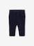 Fleece Sweatshirt + Corduroy Trousers Combo for Babies vanilla+WHITE LIGHT SOLID WITH DESIGN 