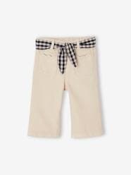 Baby-Wide-Leg Trousers for Baby Girls