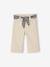 Wide-Leg Trousers for Baby Girls sand beige 