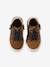 High-Top Leather Shoes for Boys brown 