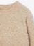 Top in Lightweight Jersey Knit for Girls gold 