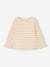 Pack of 3 Basics Tops for Babies clay beige 